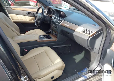 2011 Mercedes-Benz E 350 4Matic from USA, damaged, VIN WDDHF8HB2BA415863